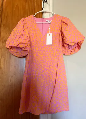 Endless Rose Dress thumbnail 1