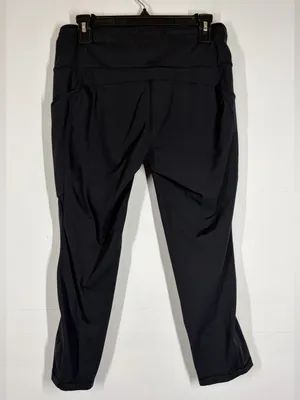Lululemon Run On Crop 21” Legging Size 10 thumbnail 6