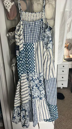 Universal Threads maxi dress thumbnail 1
