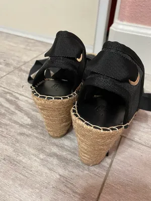 ASOS Heeled Espadrilles thumbnail 9