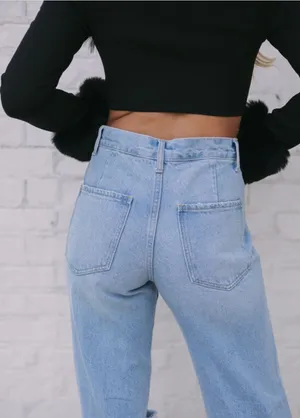 These Three Boutique Jeans thumbnail 3
