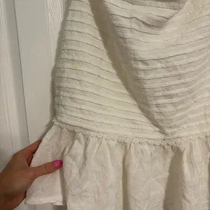 Hello Molly White Cloud Dress thumbnail 5