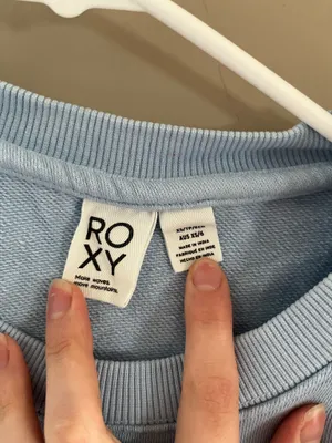 Roxy Crewneck Sweatshirt thumbnail 4