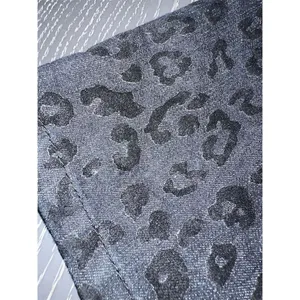 INC Women's Leopard Print Skinny Jeans Black Size 8 High Rise thumbnail 10