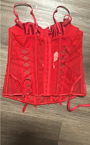 Victoria's Secret Corset Top thumbnail 3