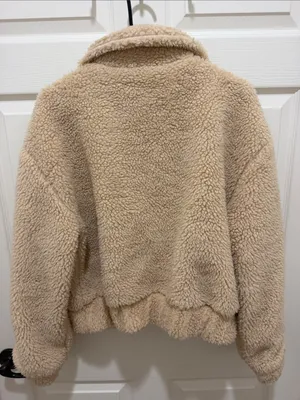 Thread + Supply Cream Cozy Sherpa Zip thumbnail 6