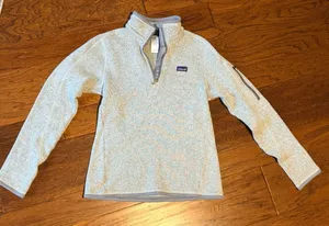 Patagonia Women's Better Sweater 1/4-Zip Fleece Jacket thumbnail 1