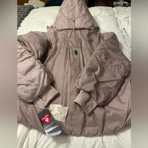 FP Movement by Free People Like A Dream Reversible Puffer Jacket - NWT - Size L thumbnail 8