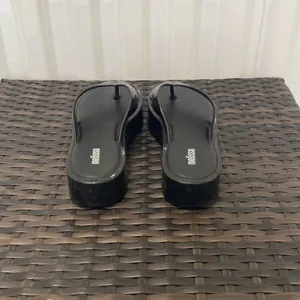 Melissa sandals, women’s size 7 thumbnail 4