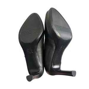 NATURALIZER Womens Talissa Mary Jane Pumps SIZE 5.5M Black Leather NWOT thumbnail 6