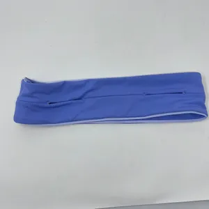 Flip Belt Women's Running Belt Periwinkle Sz M thumbnail 2