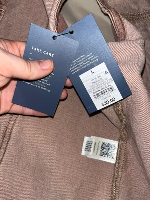 Denim Vest thumbnail 5
