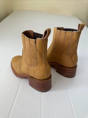 Frye Campus Chelsea Boot Banana, 6.5 thumbnail 10