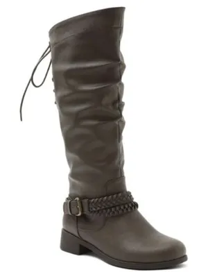 XOXO Mallory Riding Boots Size 9.5M thumbnail 1
