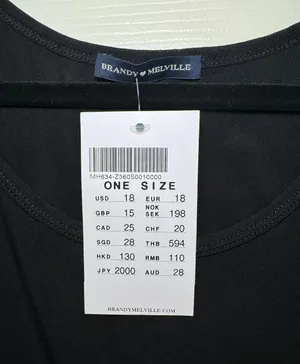 Brandy Melville NWT thumbnail 3