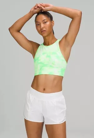 Lululemon Energy High-Neck Longline Bra thumbnail 1