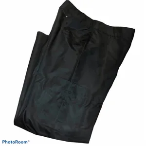 Eileen Fisher side pocket wide leg pants thumbnail 2