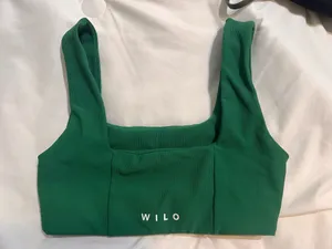 WILO Anthropologie The Label Sports Bra thumbnail 2