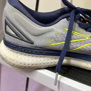 Brooks Glycerin 19 Light Purple Blue Nightlife Running Shoes Womens 8 thumbnail 7