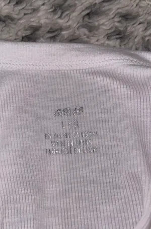 Aerie Buttoned Tank thumbnail 3