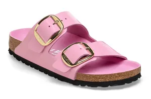 Birkenstock Arizona Big Buckle High Shine Sandals thumbnail 1