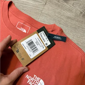 •THE NORTH FACE• LOGO TEE thumbnail 6