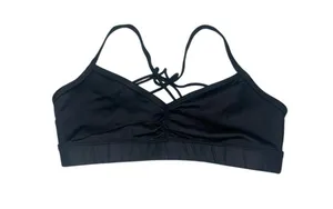 Strappy Back Sports Bra – Size M, EUC thumbnail 2