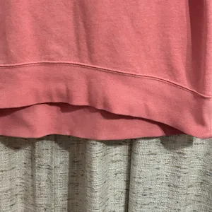 Old Navy Out Of Office Boyfriend Tunic Sweatshirt thumbnail 3