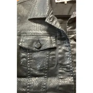 Pam &‎ Gela Black Jacket thumbnail 2