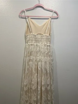 Baltic Born Cozette Lace Gown Medium thumbnail 7