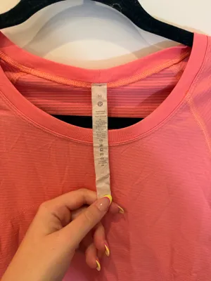 Lululemon Swiftly Tech Short Sleeve thumbnail 3