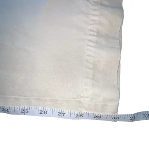 Patagonia Women Size‎ 8 Beige Hemp Blend Straight Leg Pants Pockets Mid Rise thumbnail 6
