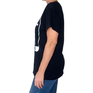 Men’s Unisex Black Funny TSA Quote Graphic Tee thumbnail 5
