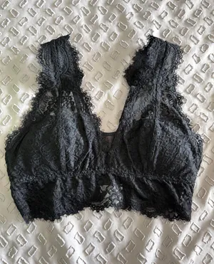 Aerie Bralette Lace Padded thumbnail 1