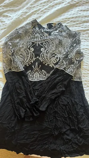 Altar'd State Long Sleeve Dress thumbnail 1