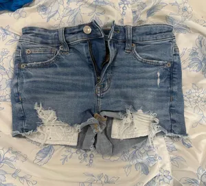 American Eagle Jean Shorts thumbnail 1