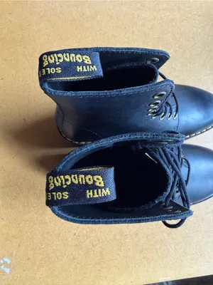 Dr. Martens NEW Women's Shriver Hi Lace Up Boot Size 5 #267003 thumbnail 9