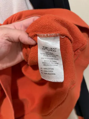 Fox Racing Hoodie thumbnail 6