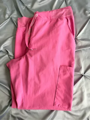 Insight Hot Pink Cargo Joggers Size M thumbnail 3