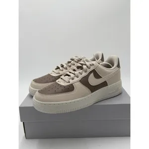Nike Air Force 1 Low '07 NN Mink Brown Sail IH0585-200 Sneaker Women's Size 6.5 thumbnail 2