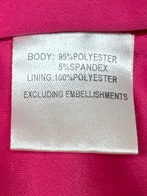 Princess Polly Calliope Hot Pink Ruched Mesh Mini Dress‎ Bodycon Strappy Size 4 thumbnail 15