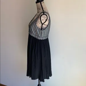Ladakh Anthropologie Trapeze Dress Size 4 thumbnail 7