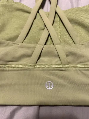 Lululemon Longline Energy Sports Bra thumbnail 4