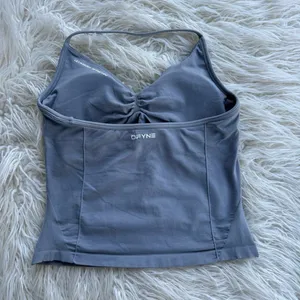 Dfyne Impact Longline Strappy Top Graphite Size Medium thumbnail 6