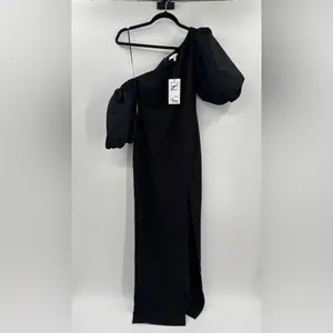 Likely Natasha Gown in Black thumbnail 5