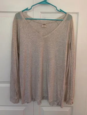PINK Victoria's Secret Top Long thumbnail 1