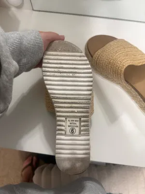 Soda Platform Espadrille Sandals thumbnail 3