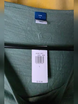 Old Navy Luxe Tee thumbnail 3