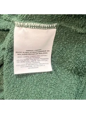 Nike Women's Baylor University Hoodie Size Large C24346 thumbnail 9