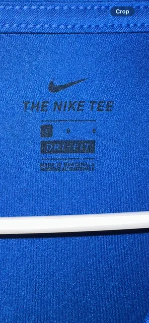Blue Niki T-Shirt  thumbnail 5